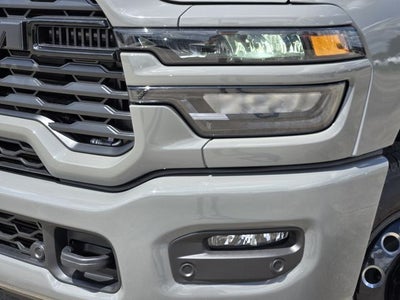 2027 RAM 3500 Big Horn