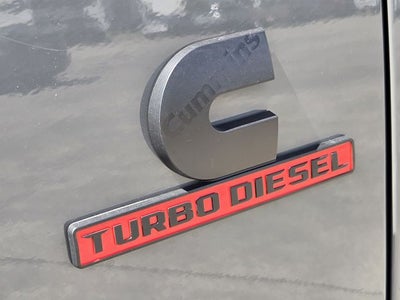 2027 RAM 3500 Big Horn