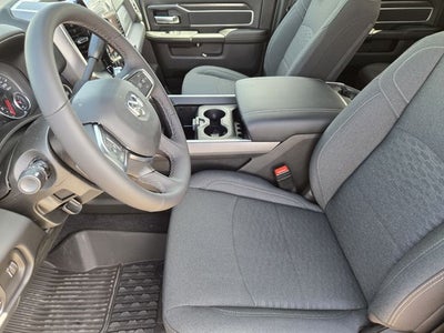 2027 RAM 3500 Big Horn