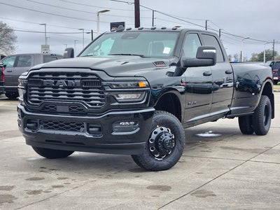 2026 RAM 3500 Big Horn