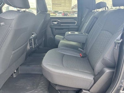 2026 RAM 3500 Big Horn