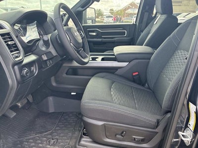 2026 RAM 3500 Big Horn