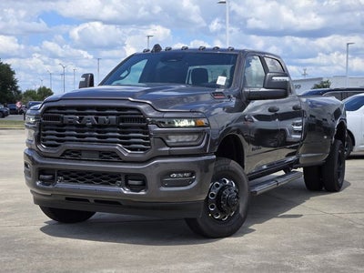 2027 RAM 3500 Big Horn