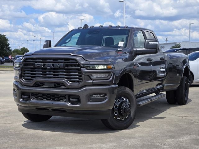 2027 RAM 3500 Big Horn