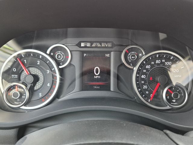 2027 RAM 3500 Big Horn