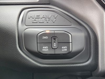 2027 RAM 3500 Big Horn