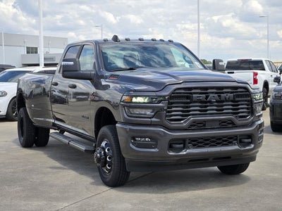 2027 RAM 3500 Big Horn