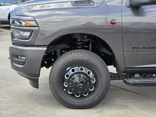 2027 RAM 3500 Big Horn