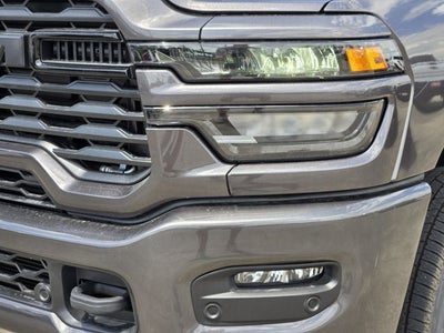 2027 RAM 3500 Big Horn