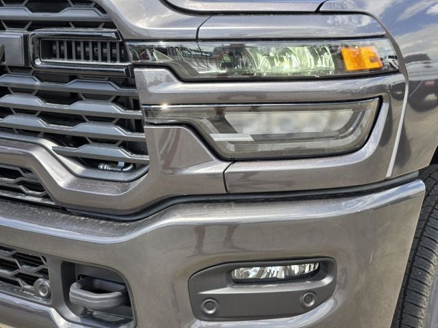 2027 RAM 3500 Big Horn