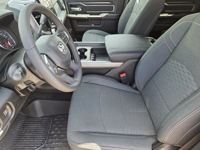 2027 RAM 3500 Big Horn