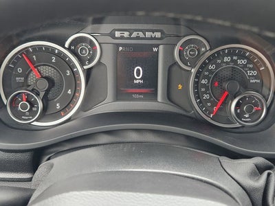 2026 RAM 3500 Big Horn