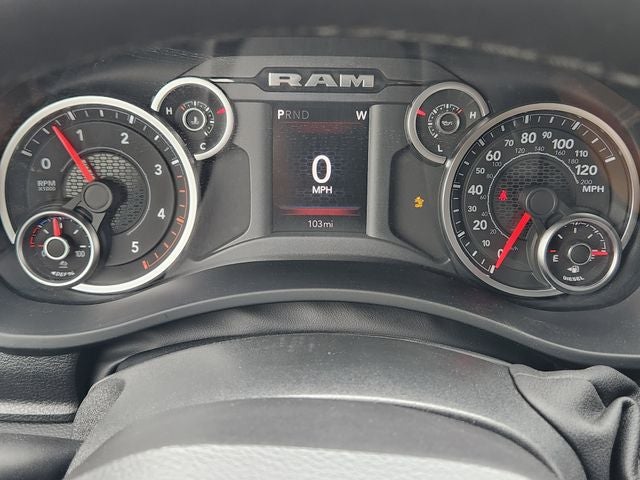 2026 RAM 3500 Big Horn