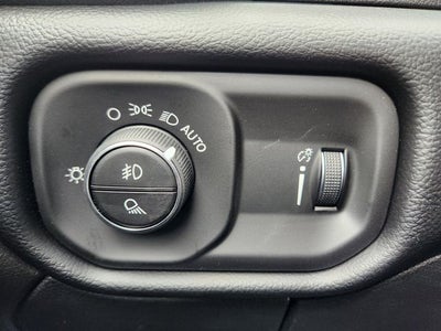 2026 RAM 3500 Big Horn