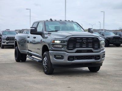 2026 RAM 3500 Big Horn