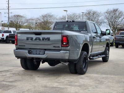 2026 RAM 3500 Big Horn