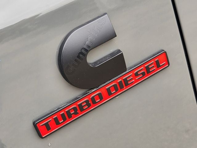 2026 RAM 3500 Big Horn