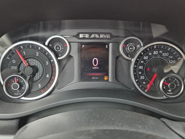 2026 RAM 3500 Big Horn