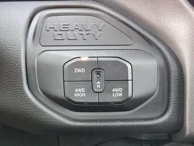 2026 RAM 3500 Big Horn