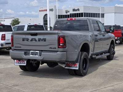 2026 RAM 3500 Big Horn
