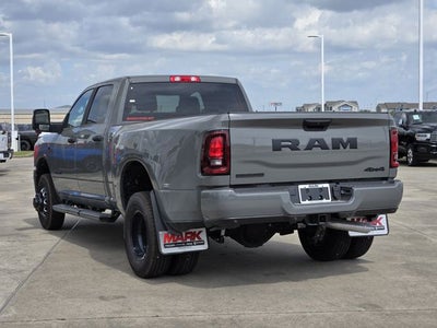 2026 RAM 3500 Big Horn