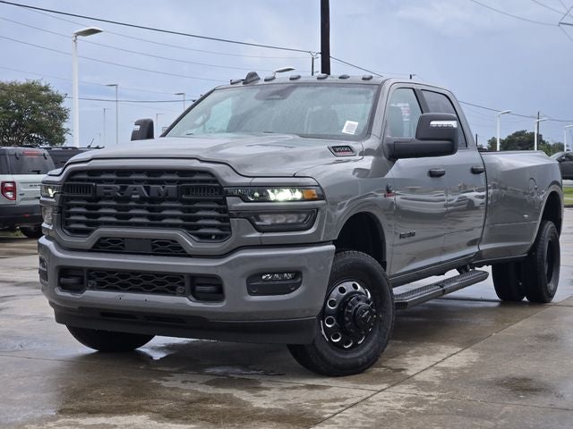 2027 RAM 3500 Big Horn