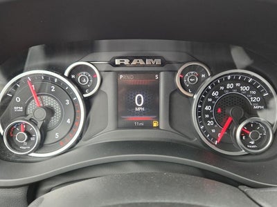 2027 RAM 3500 Big Horn