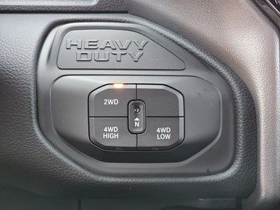 2027 RAM 3500 Big Horn
