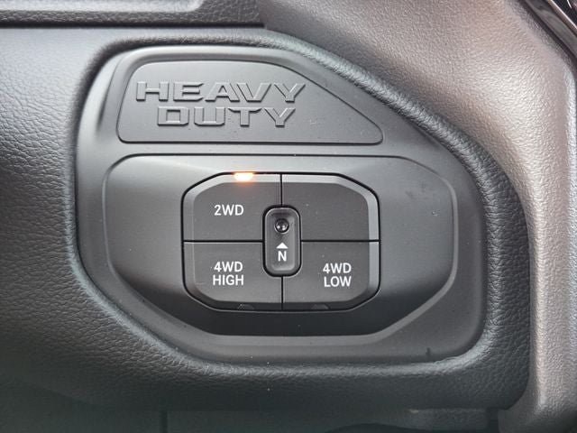 2027 RAM 3500 Big Horn