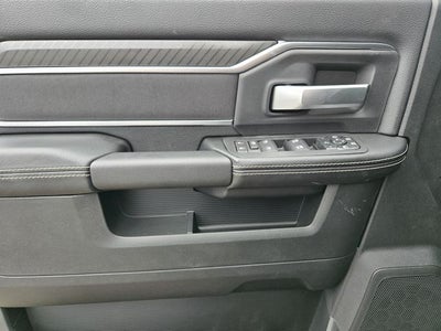 2027 RAM 3500 Big Horn