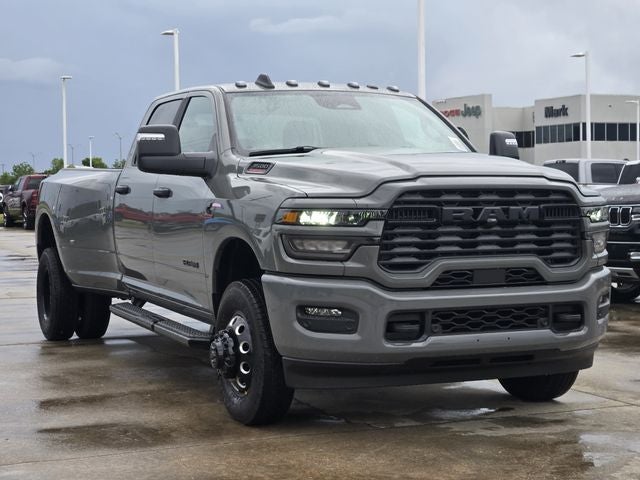 2027 RAM 3500 Big Horn