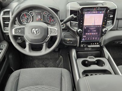 2027 RAM 3500 Big Horn