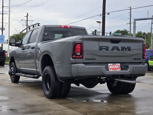 2027 RAM 3500 Big Horn