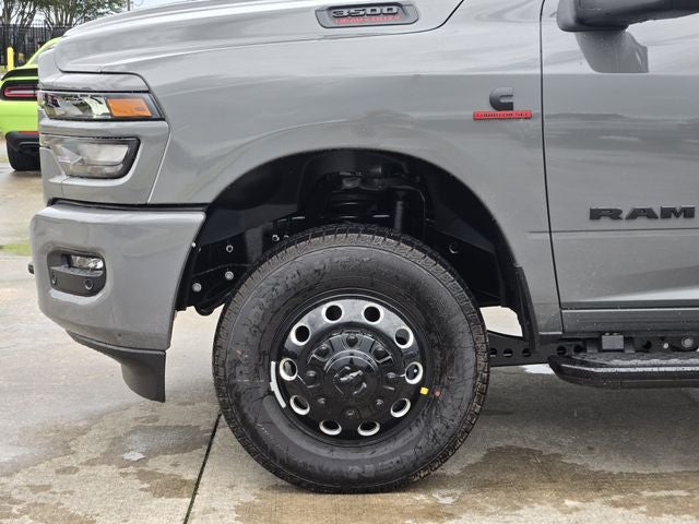 2027 RAM 3500 Big Horn