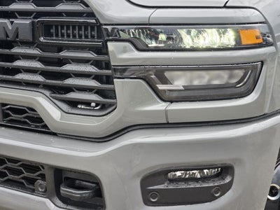 2027 RAM 3500 Big Horn