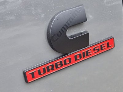 2027 RAM 3500 Big Horn