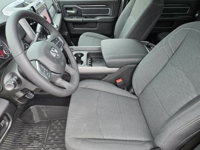 2027 RAM 3500 Big Horn