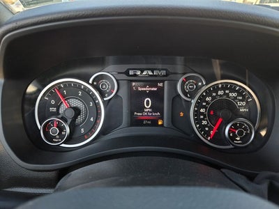 2026 RAM 3500 Big Horn