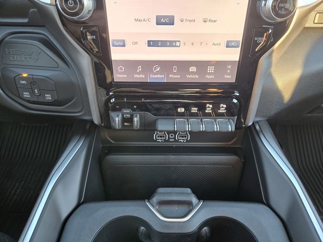 2026 RAM 3500 Big Horn