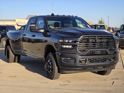 2026 RAM 3500 Big Horn