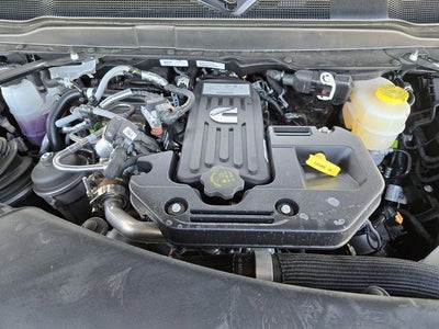 2026 RAM 3500 Big Horn