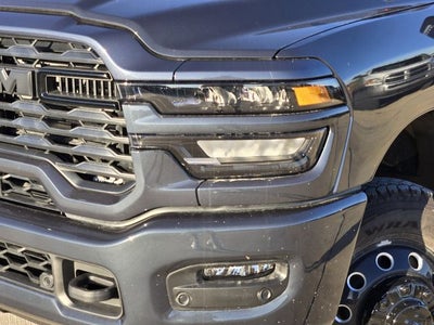 2026 RAM 3500 Big Horn