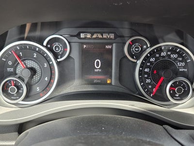 2026 RAM 3500 Big Horn