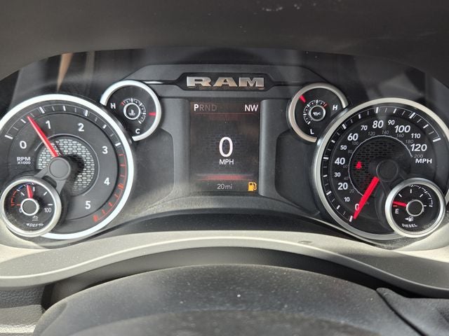 2026 RAM 3500 Big Horn