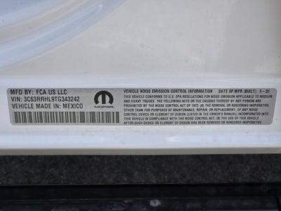 2026 RAM 3500 Big Horn