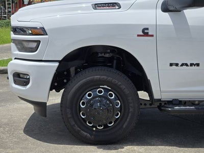 2026 RAM 3500 Big Horn