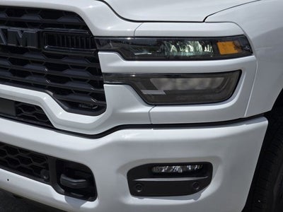 2026 RAM 3500 Big Horn