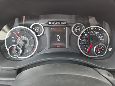 2026 RAM 3500 Big Horn