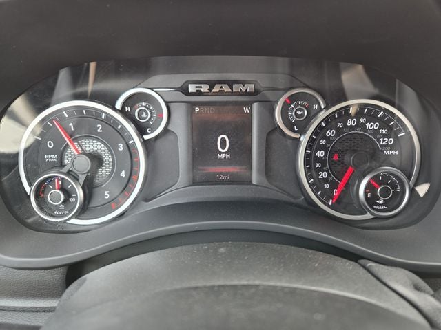2026 RAM 3500 Big Horn