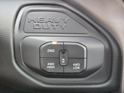 2026 RAM 3500 Big Horn